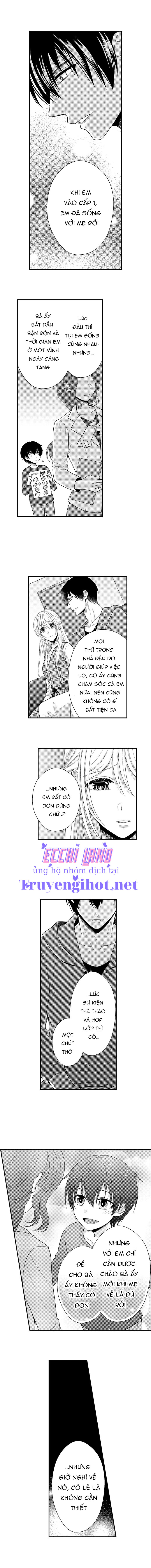 đối tượng xem mắt là học sinh của tôi và còn là một đứa trẻ ngỗ nghịch (full) chapter 73.1 6