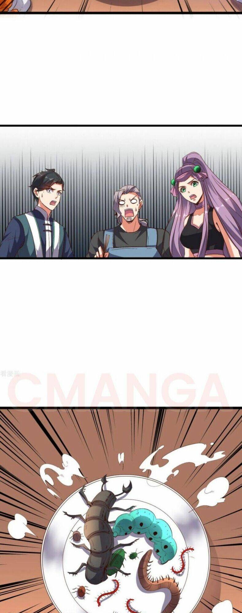 phục thiên thánh chủ chapter 71 19