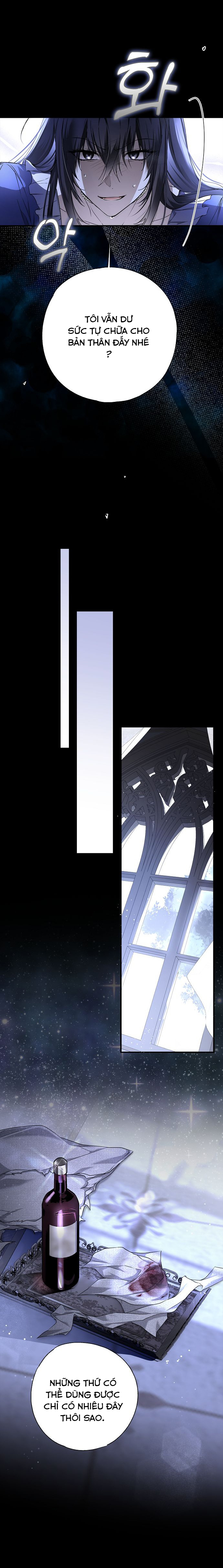 ai đó đang chiếm hữu cơ thể của tôi chapter 5 20