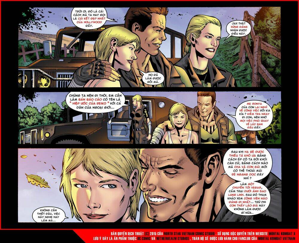 mortal kombat x chapter 34 6