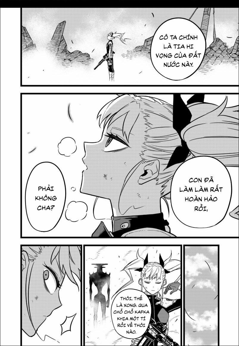 quái vật #8 chapter 6 20