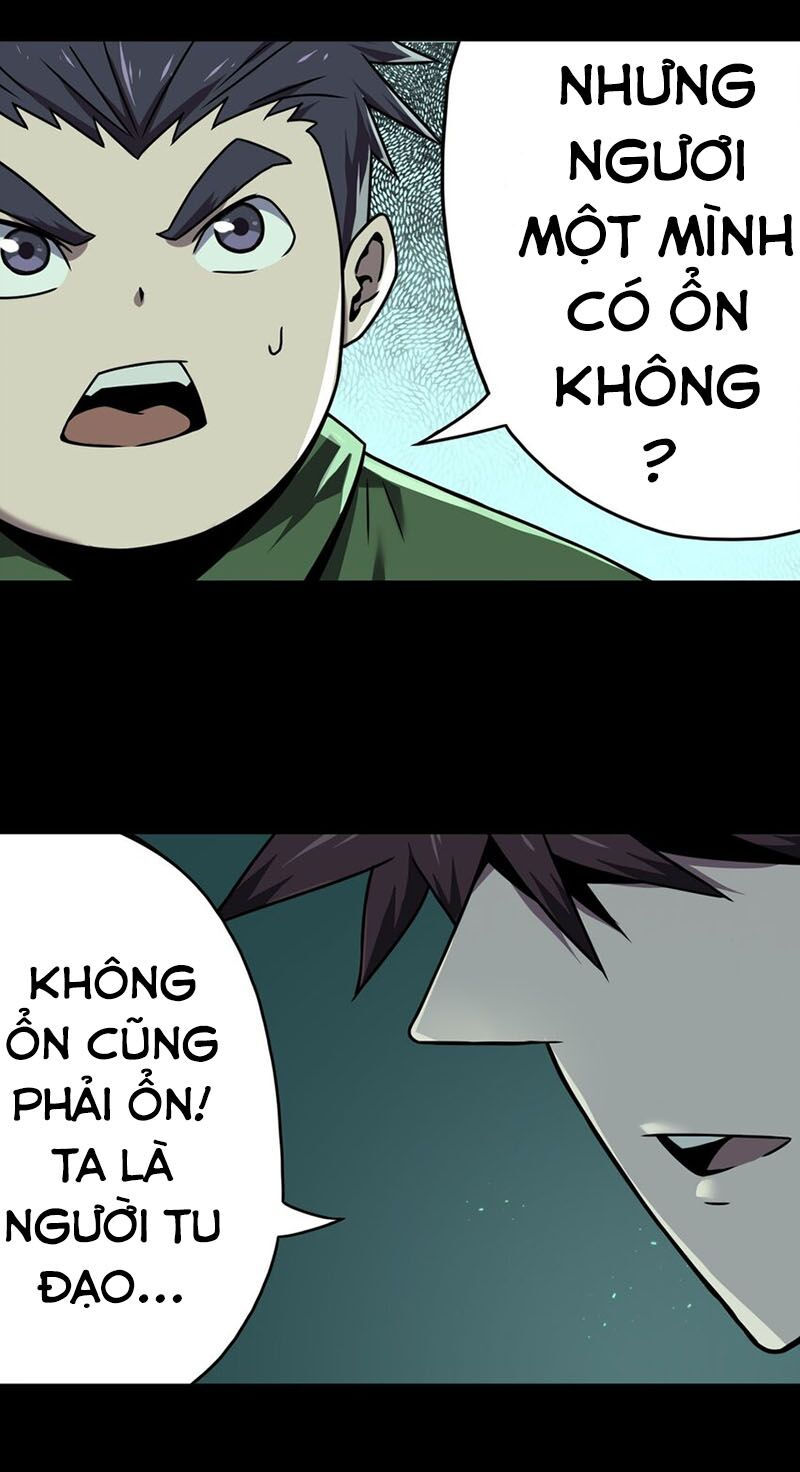 ta làm đạo sĩ những năm kia chapter 3 8