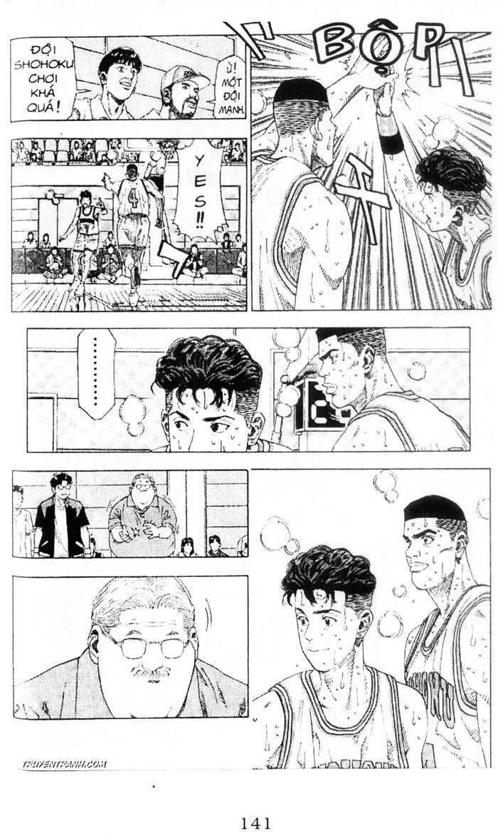 cao thủ bóng rổ chapter 210 16