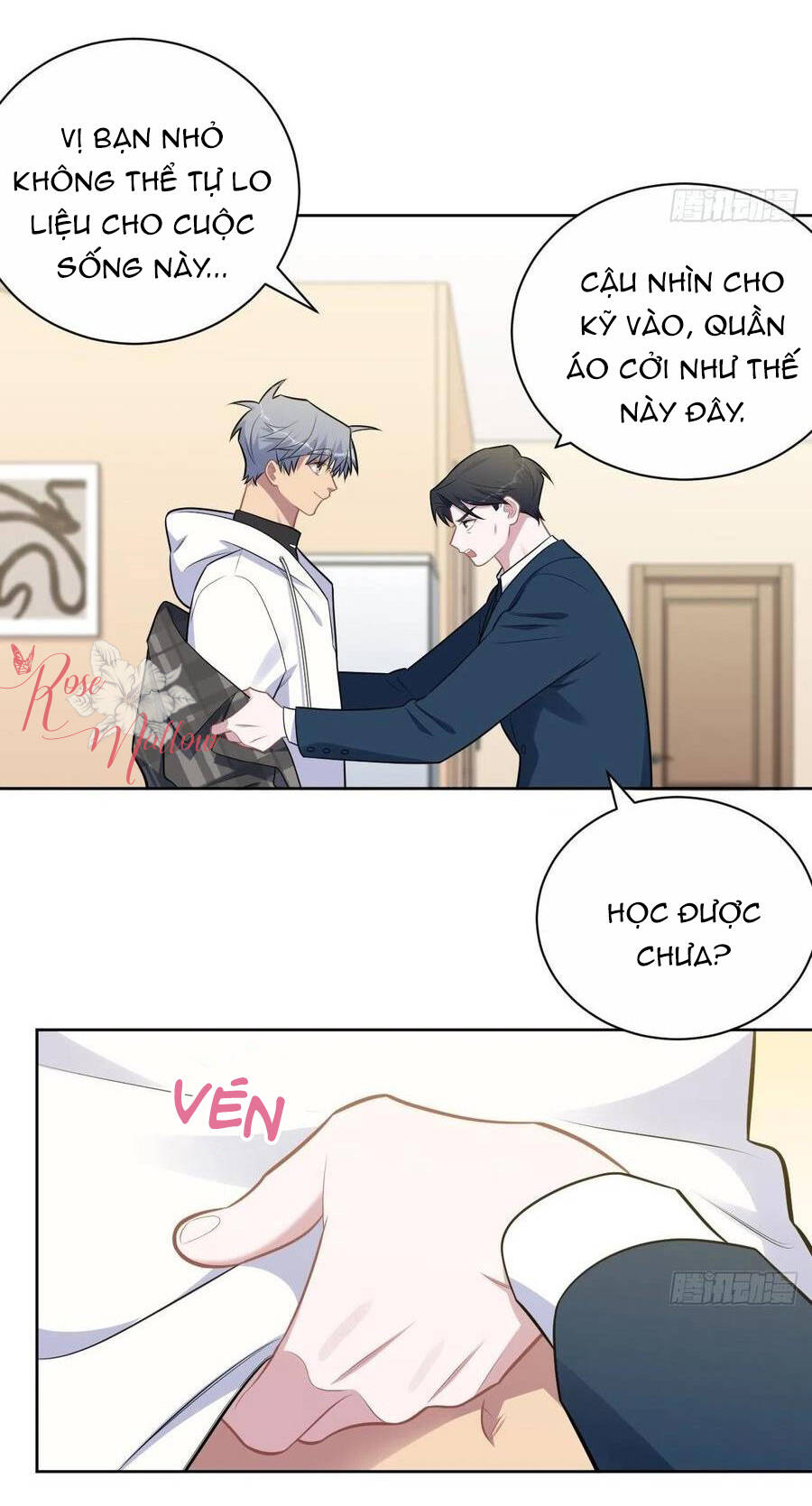 nhạc phụ đại nhân là lão bà chapter 177 11