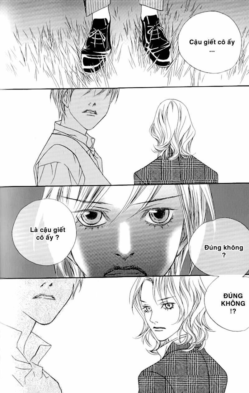 savage garden - "vườn hoang" chapter 17 29