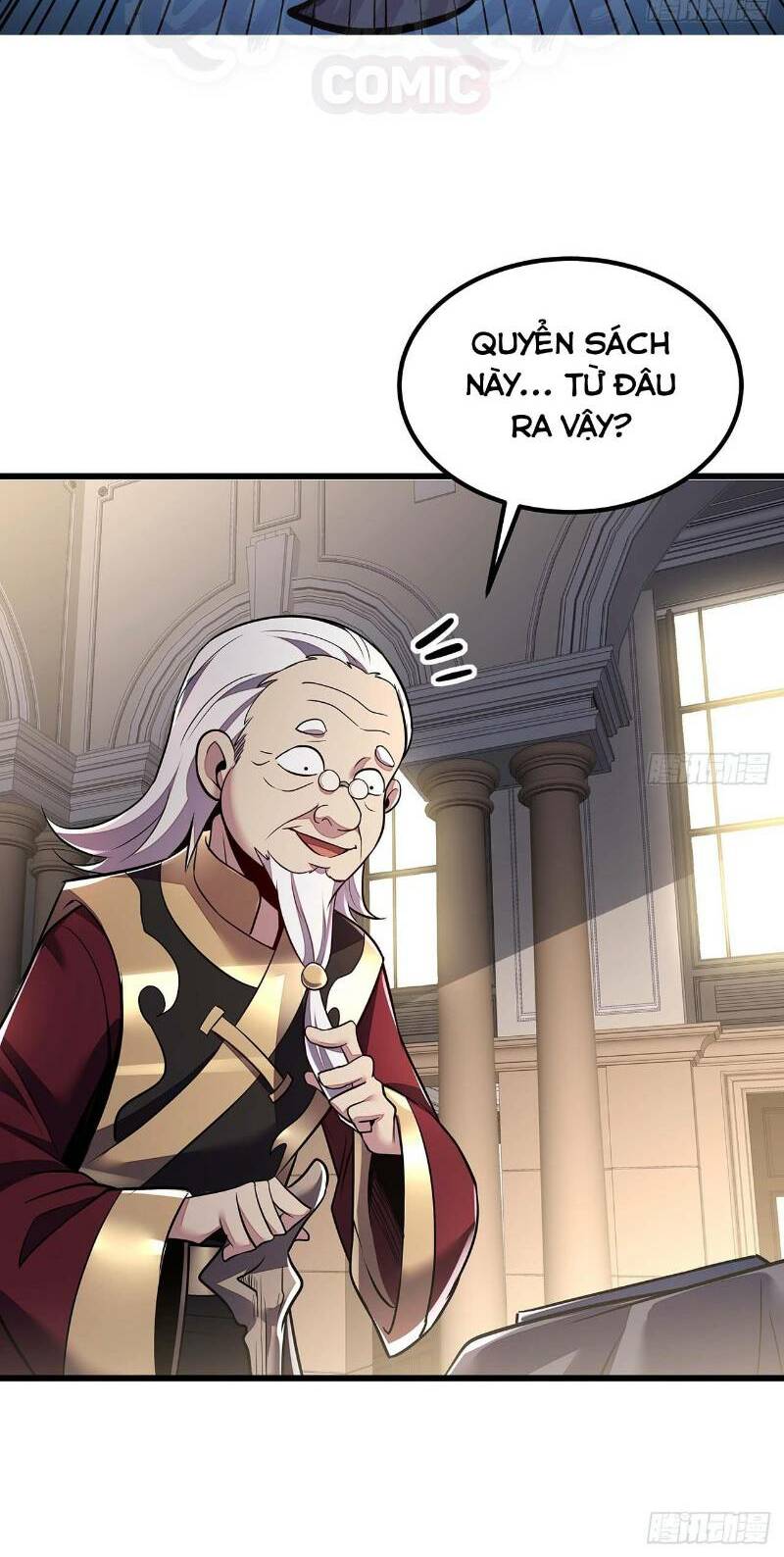 bất tử thần vương tu liên tục chapter 36 20