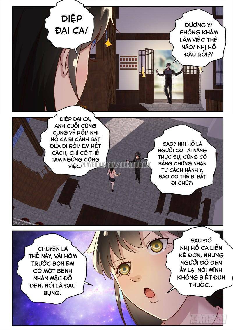 tối cường khí thiếu chapter 120 4