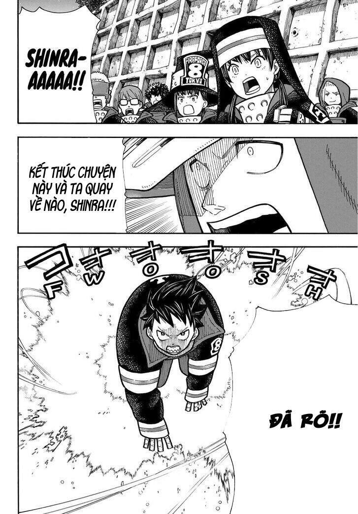 biệt đội lính cứu hỏa chapter 238 11