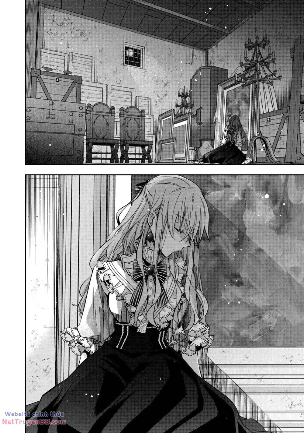 loop 7-kaime no akuyaku reijou wa, moto tekikoku de juukimama na hanayome seikatsu o mankitsu suru chapter 12 26