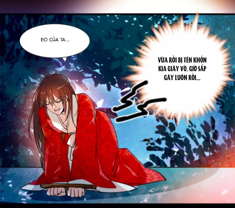 Hoàng Thượng! Hãy Sủng Ái Ta Đi! chapter 75 - Trang 7