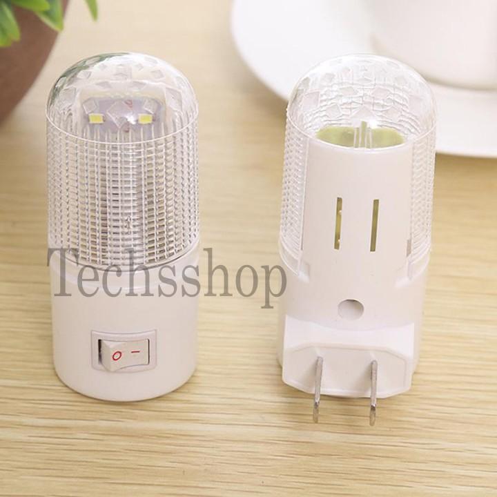 Đèn Phòng Ngủ - Đèn LED Sáng Trắng 3W