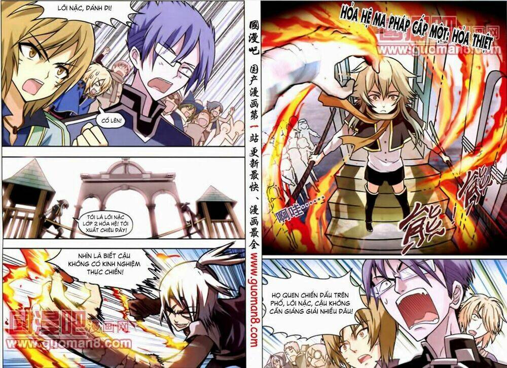 bàn long giới chỉ chapter 23 14