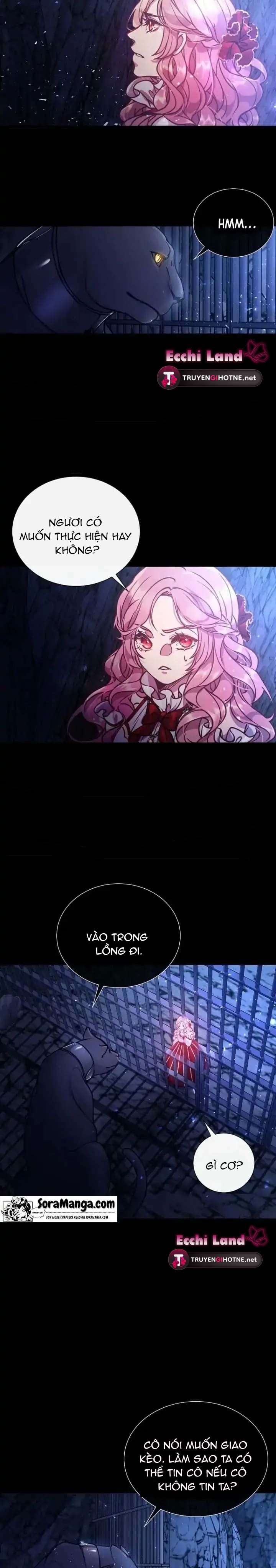 quái thú tựa hương hoa chapter 1.2 16