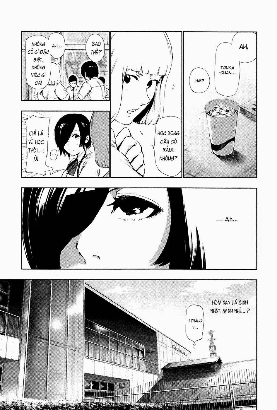 ngạ quỷ tokyo chapter 89 11