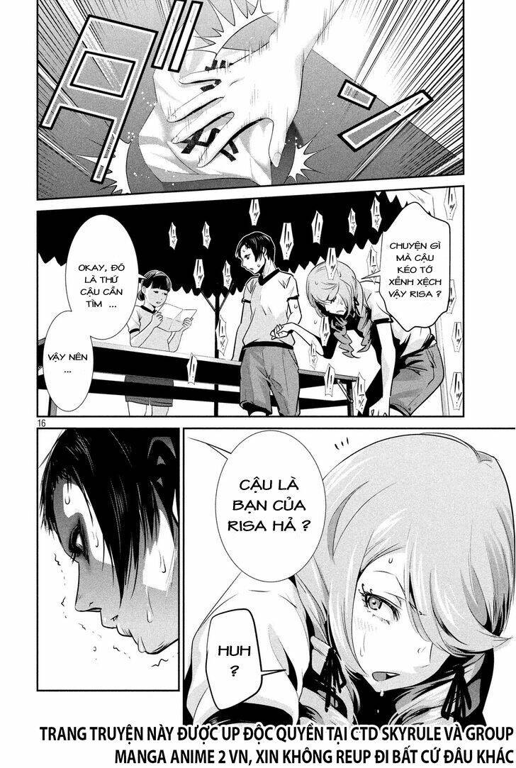 trường học ngục tù chapter 186 16