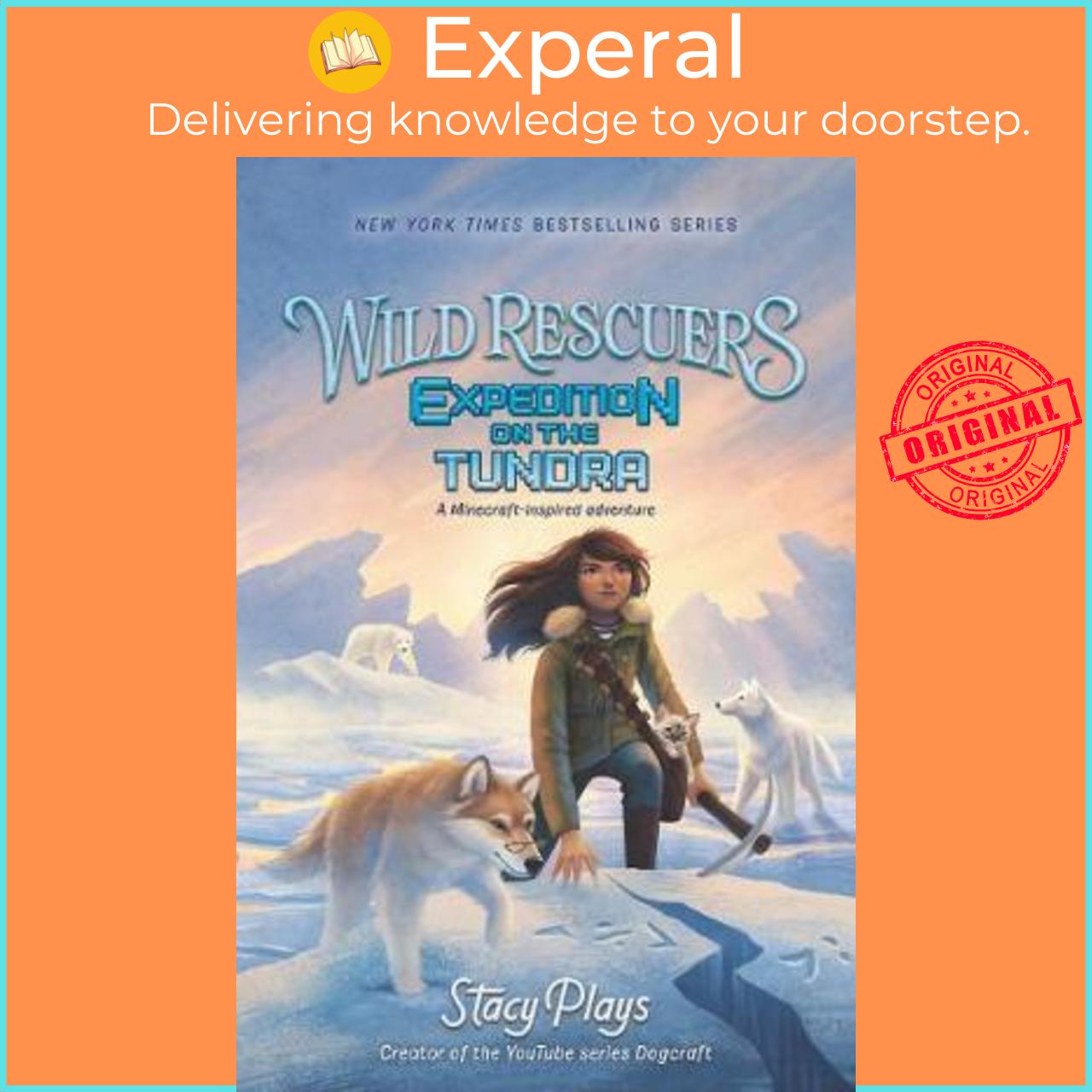 Sách - Wild Rescuers: Expedition on the Tundra by StacyPlays