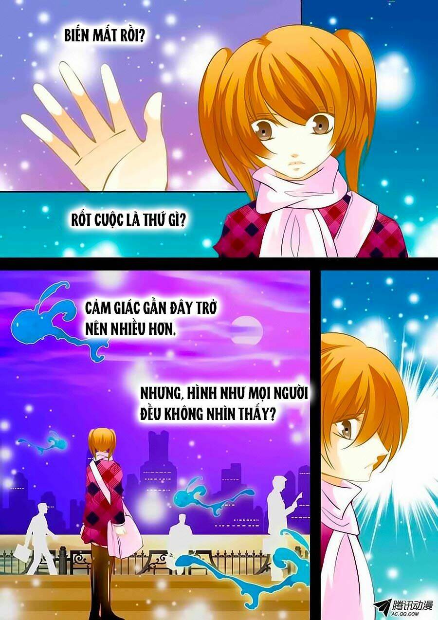 đến làm yêu quái đi chapter 32 5