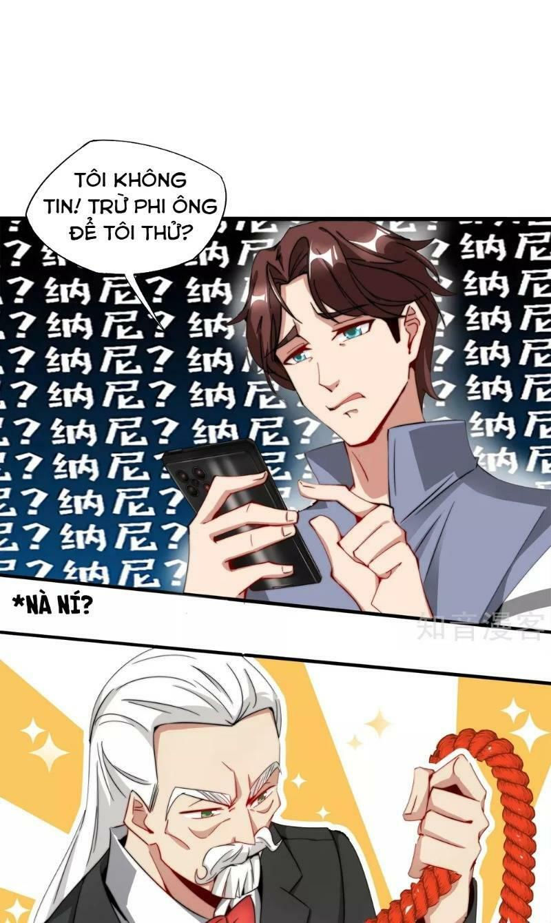 vòng bạn bè mạnh nhất của tiên giới chapter 3 33