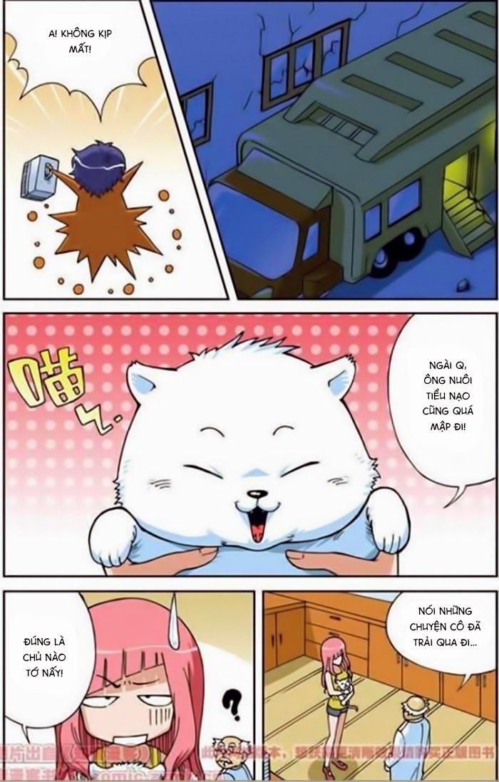 thâu tinh cửu nguyệt thiên chapter 15 17