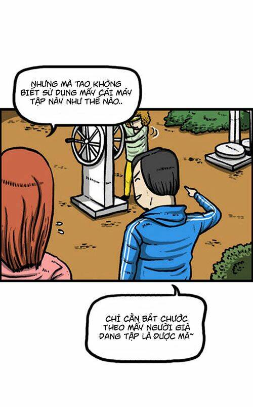 tiếng gọi con tim chapter 54 15