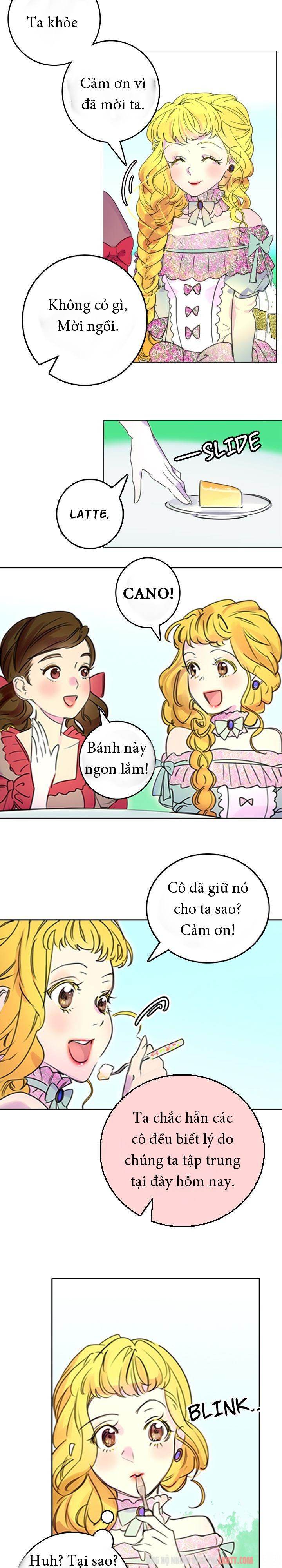 đừng xem thường nữ phụ chapter 3 12