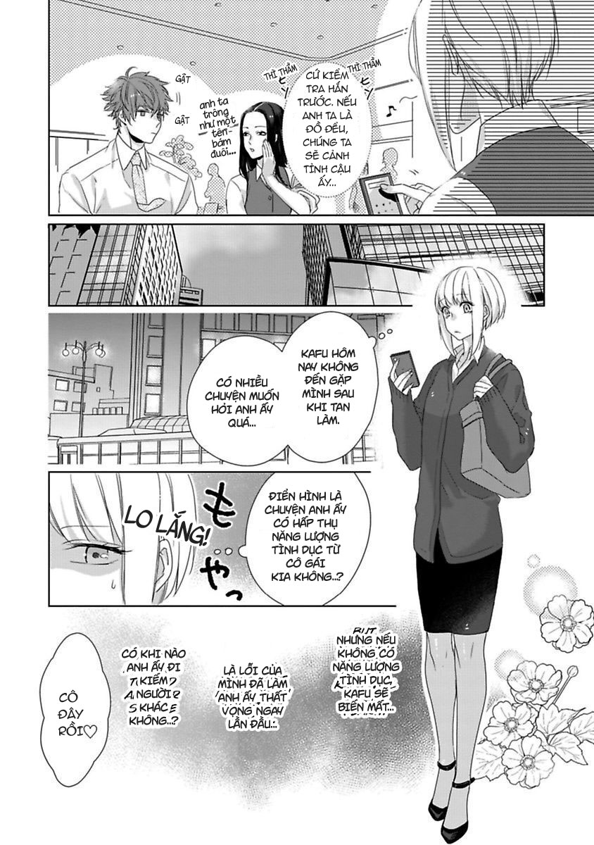 cầu chúa xin hãy cho tôi một người chồng chapter 9.1 12