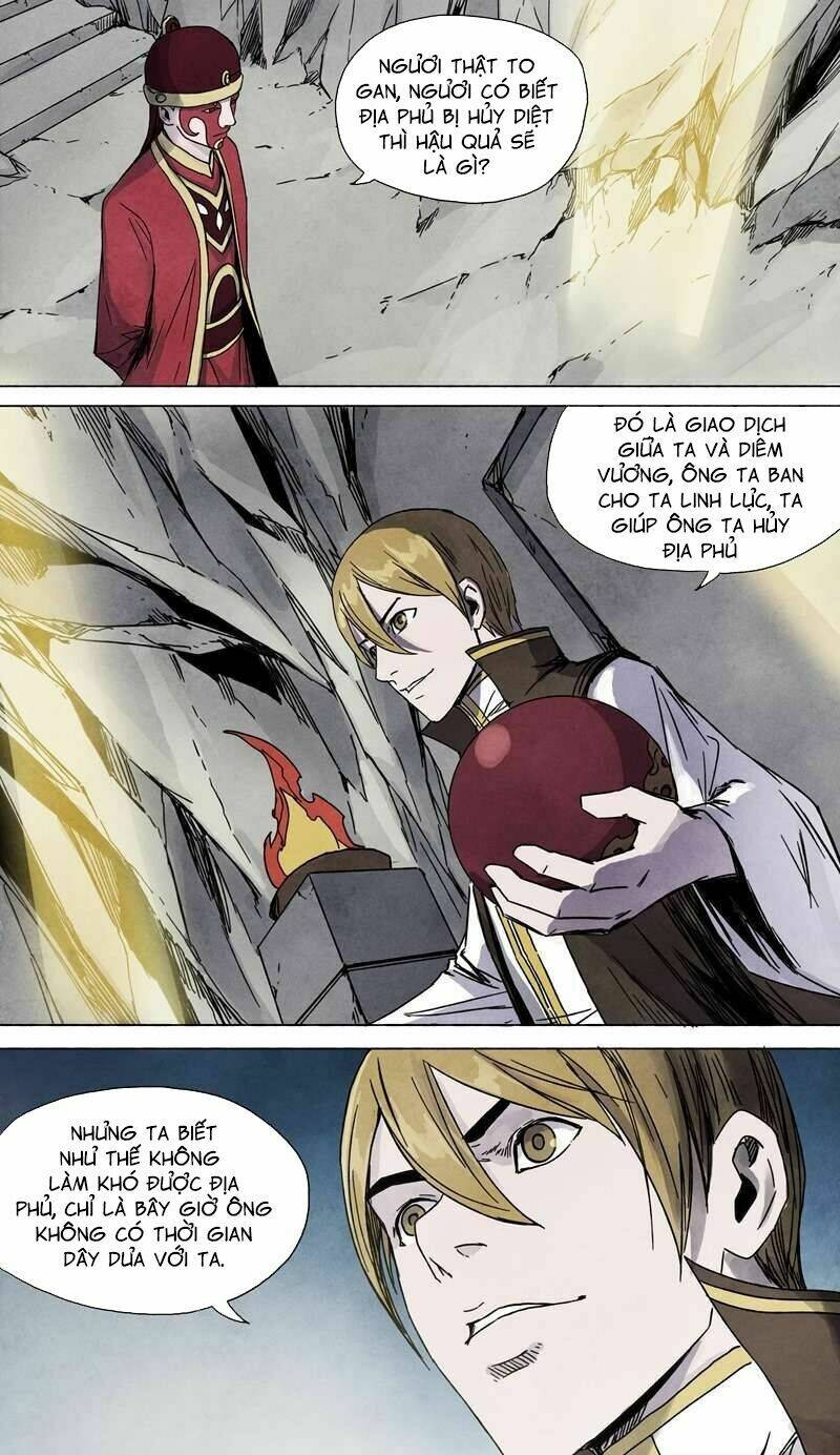 quỷ sai chapter 86 8