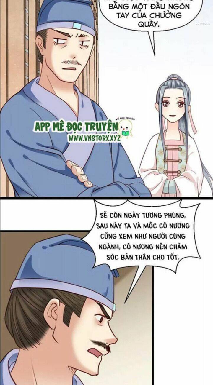 kiều nữ độc phi chapter 28 2