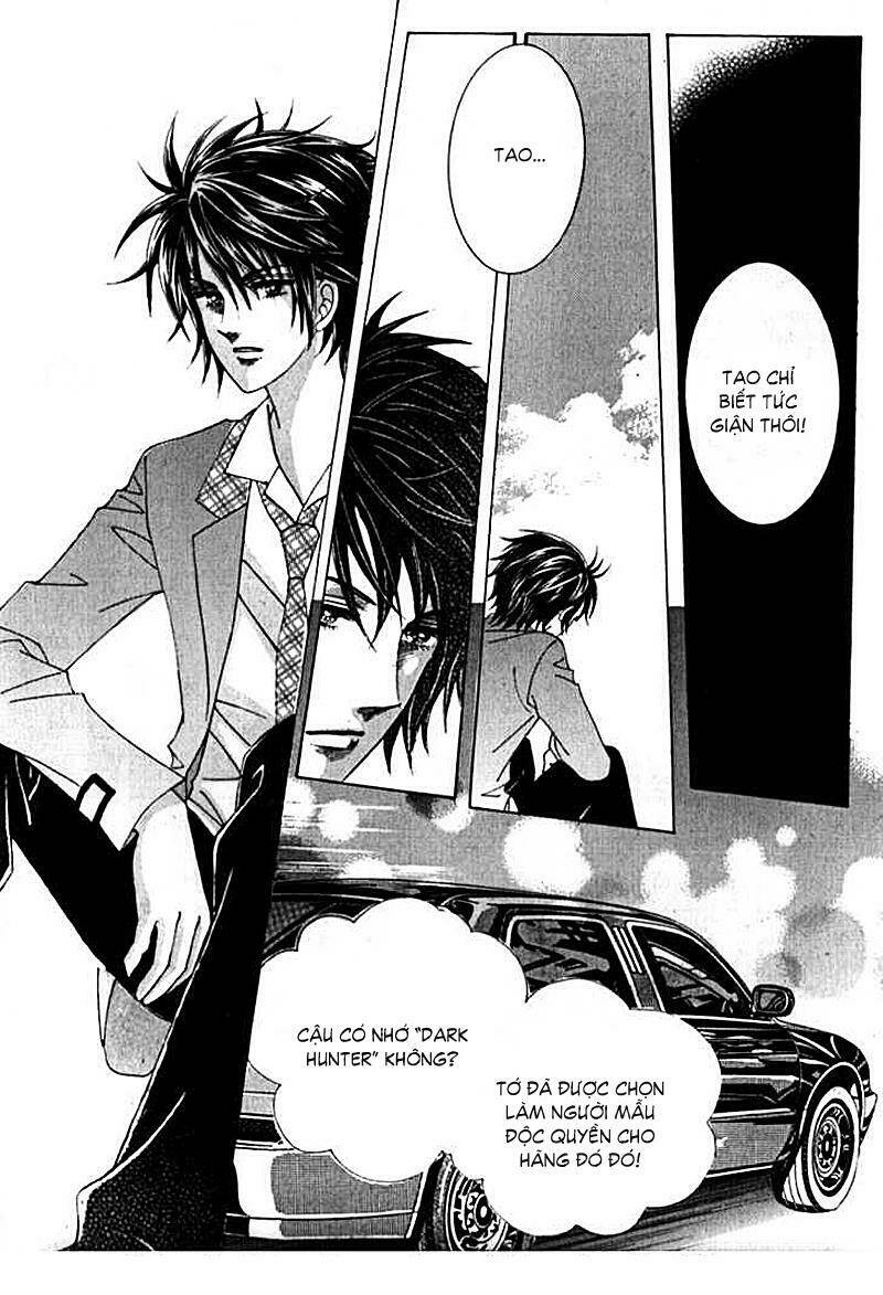 cô nàng xinh đẹp chapter 3.2 22