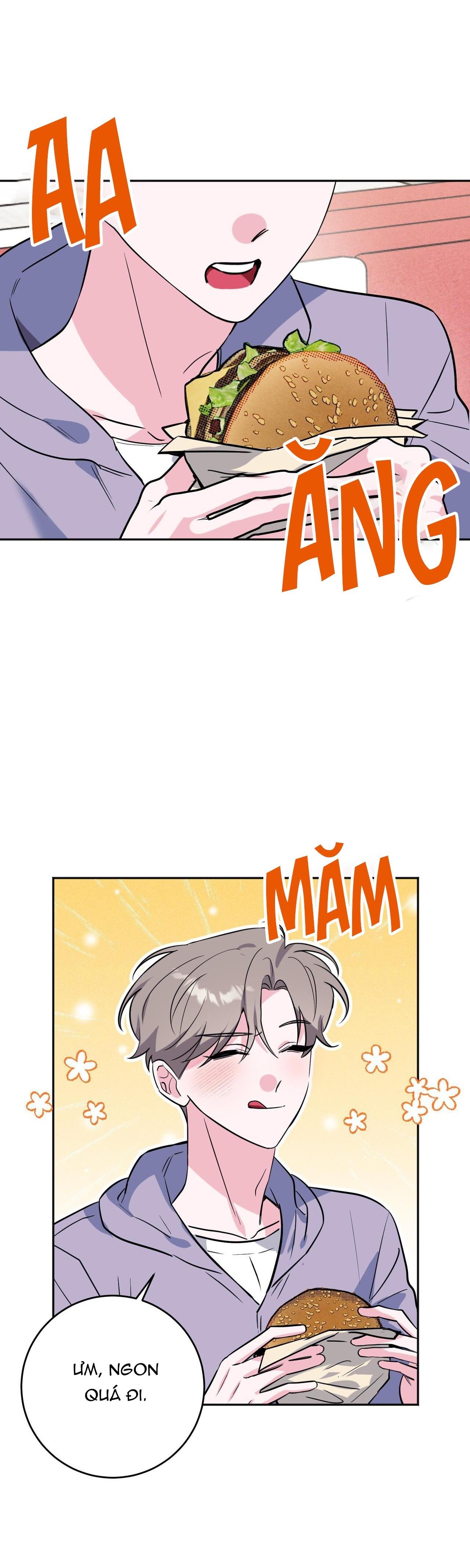 cạm bẫy đại học chapter 80 3