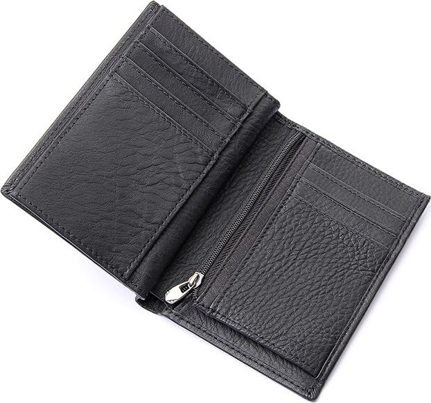 Ví đứng nam da bò cao cấp V11