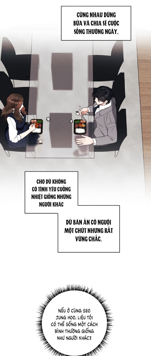 [18+] hôn nhân bị đánh cắp chapter 9.2 1