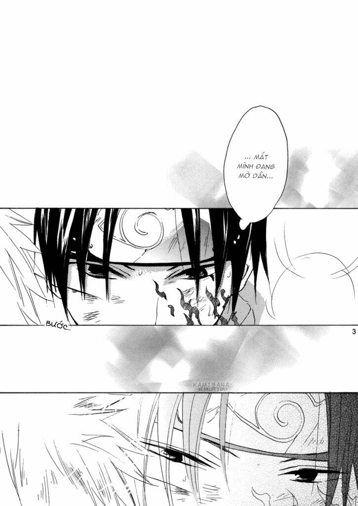 cửu vĩ hồ ly - doujinshi sasusaku chapter 28 3