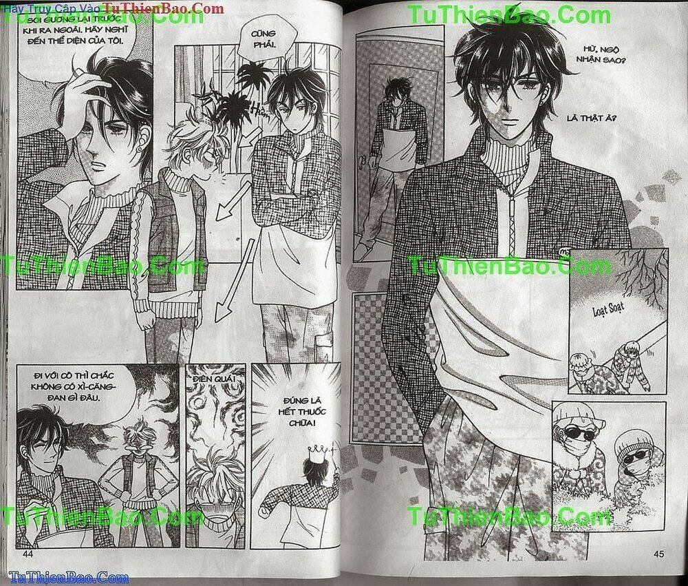 kịch bản tình yêu chapter 2 23