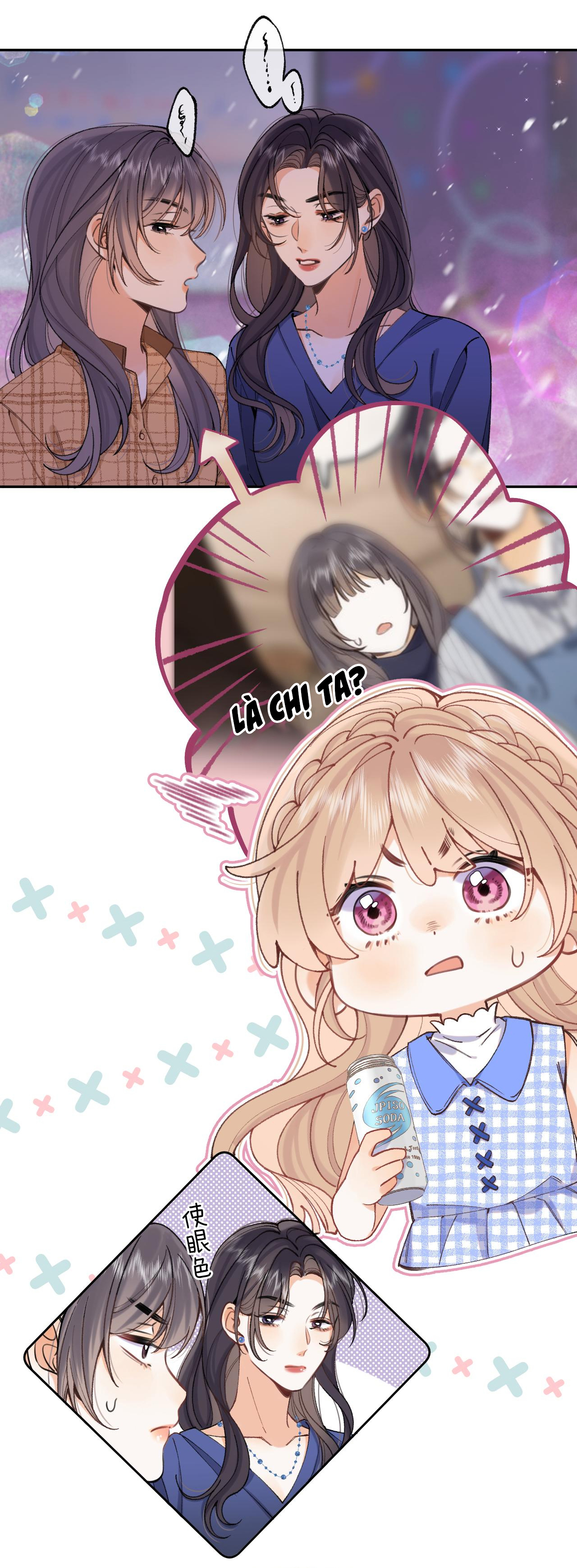 vụng trộm không thể giấu - mối tình thầm kín chapter 106.1 2