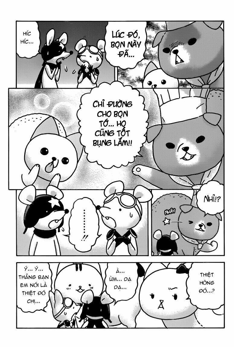 donyatsu chapter 33 5