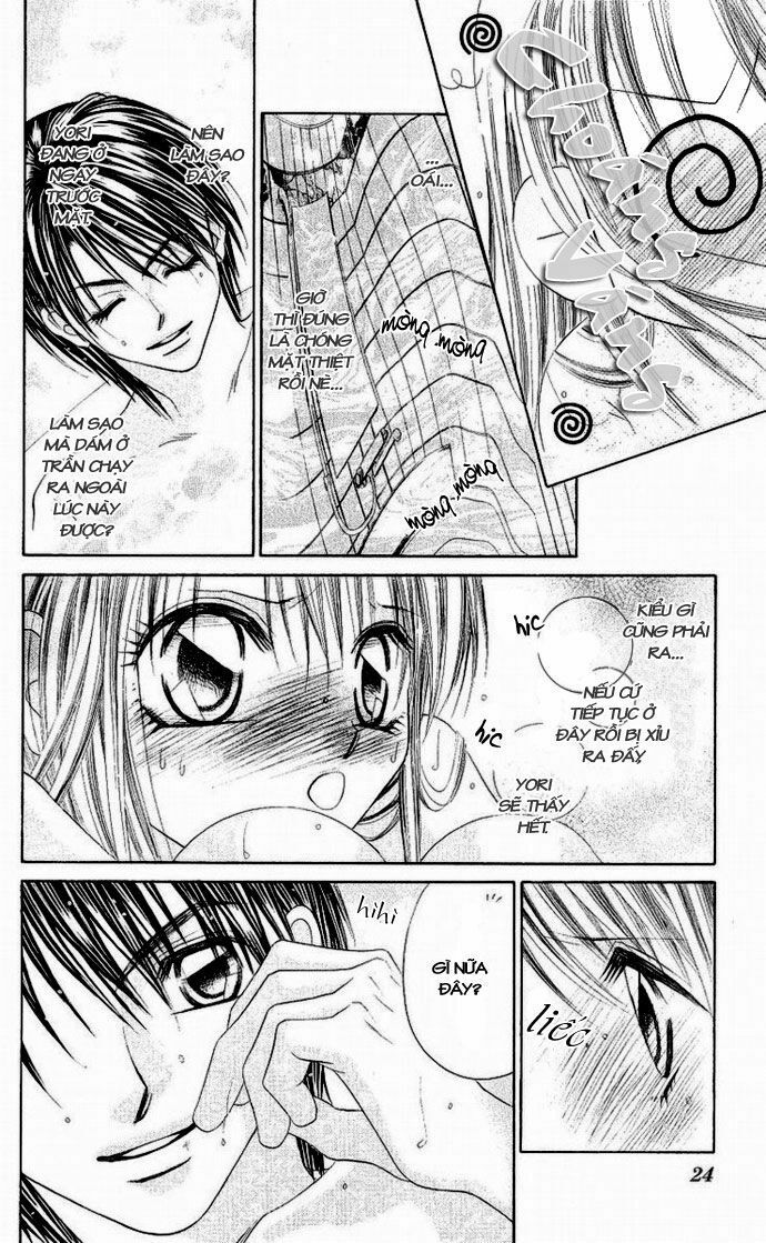 i love my little sister chapter 13 23