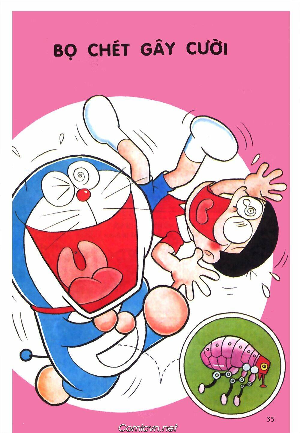 doraemon màu chapter 109 1