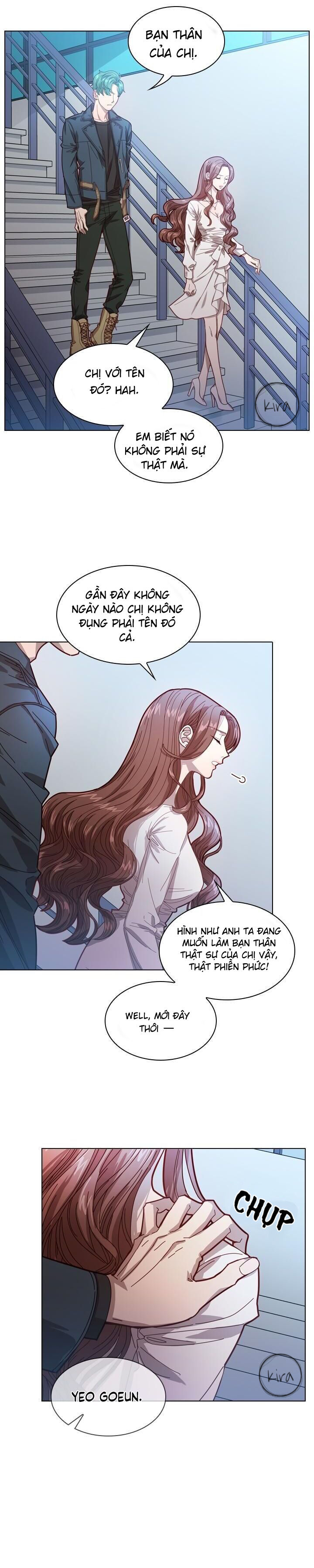 tai tiếng thị phi chapter 8 8