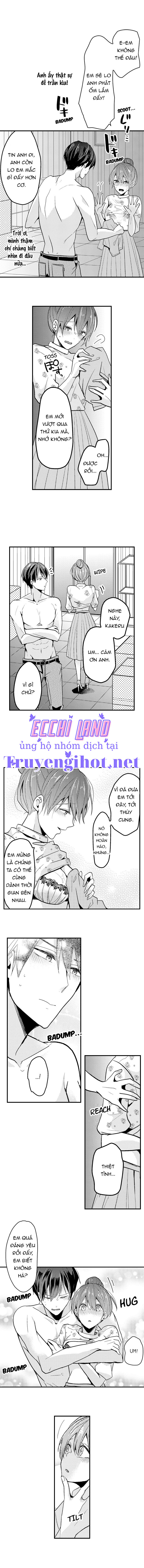 làm tình đâu cần phải cởi đồ chapter 21.1 3