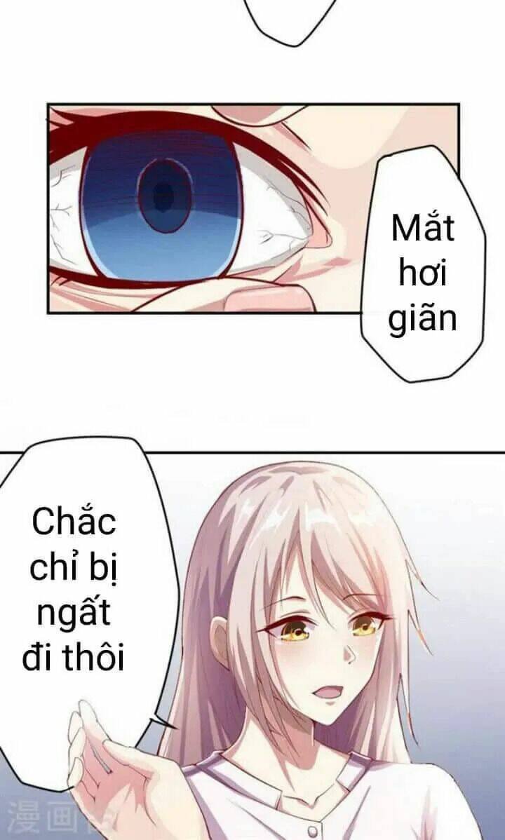 chưởng môn mười tám tuổi chapter 3 10