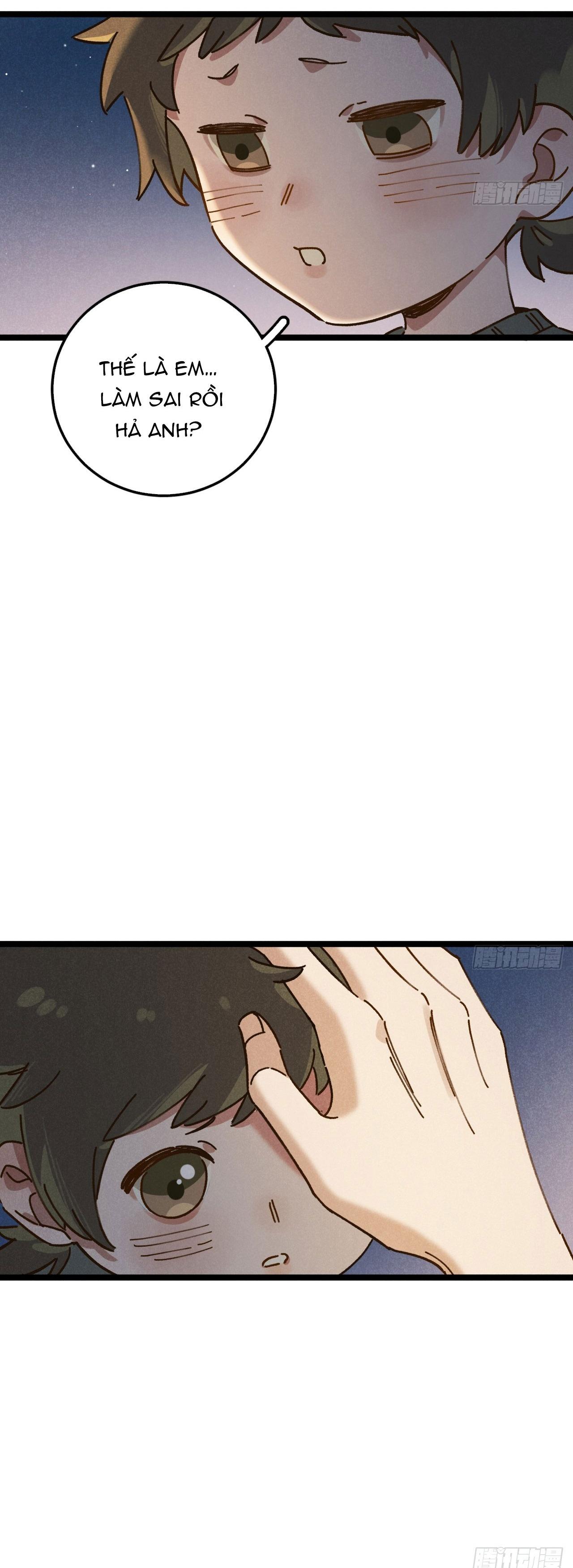 ra ruộng ngô với anh á, còn lâu! chapter 11 5