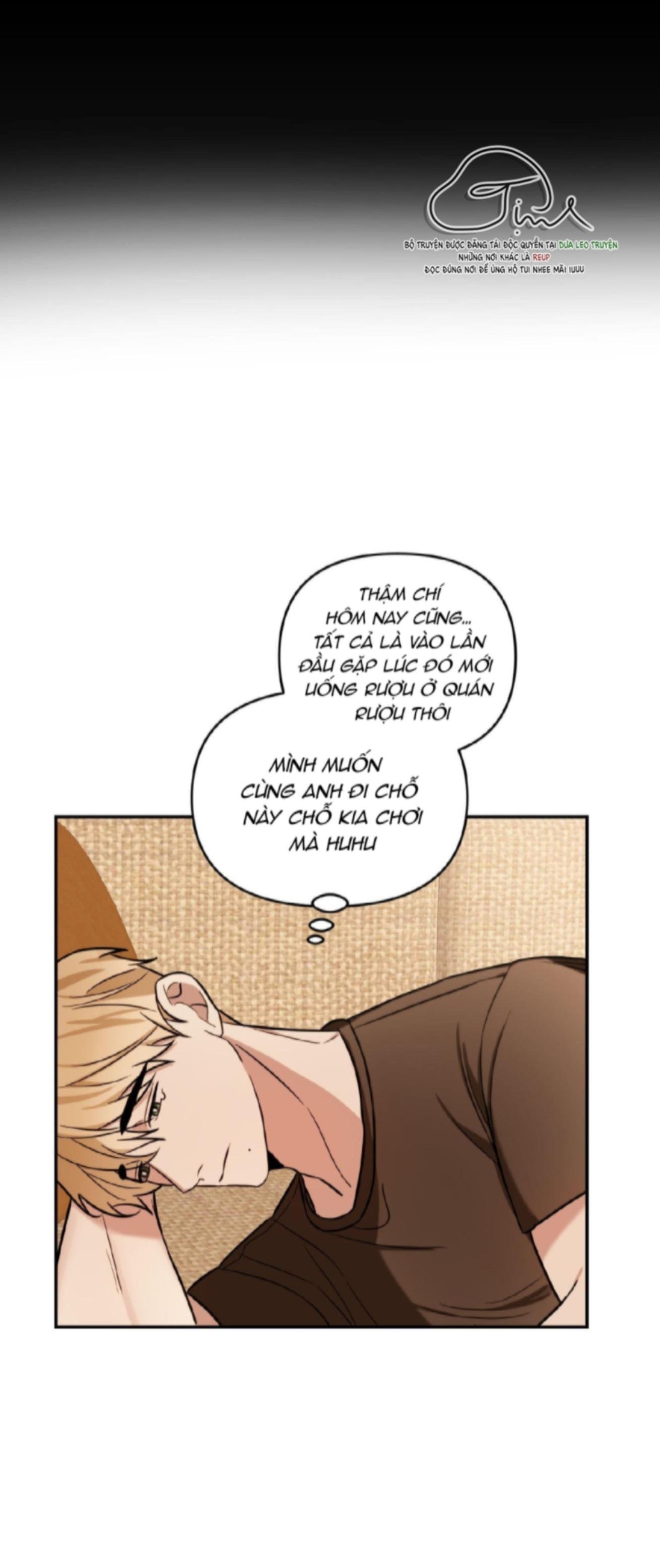 anh à, không thể là em được sao? chapter 6 38