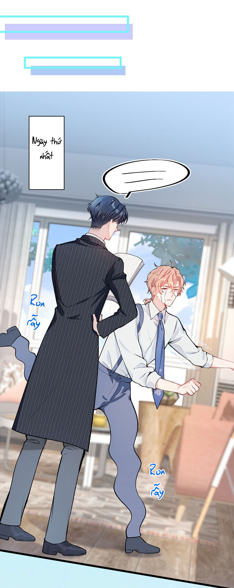 hotsearch của ảnh đế chapter 8 23