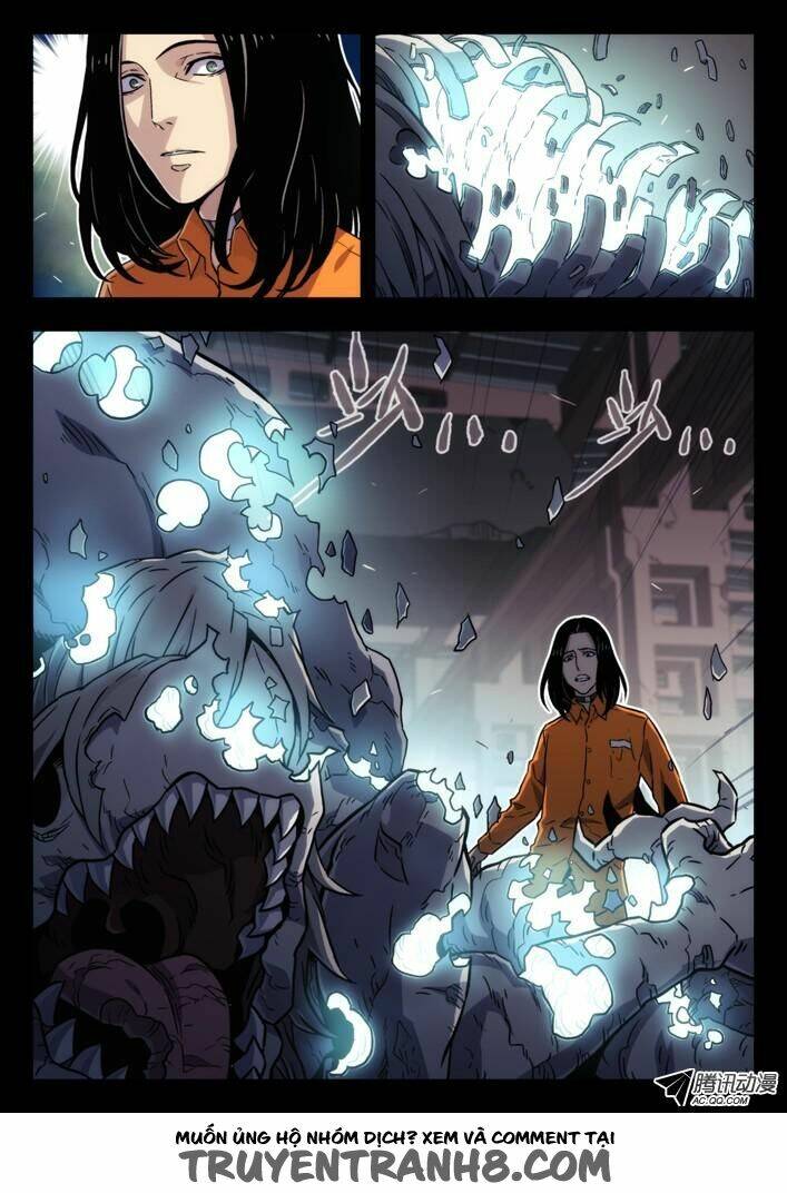nhà tù không thời gian - space time prison chapter 67 4