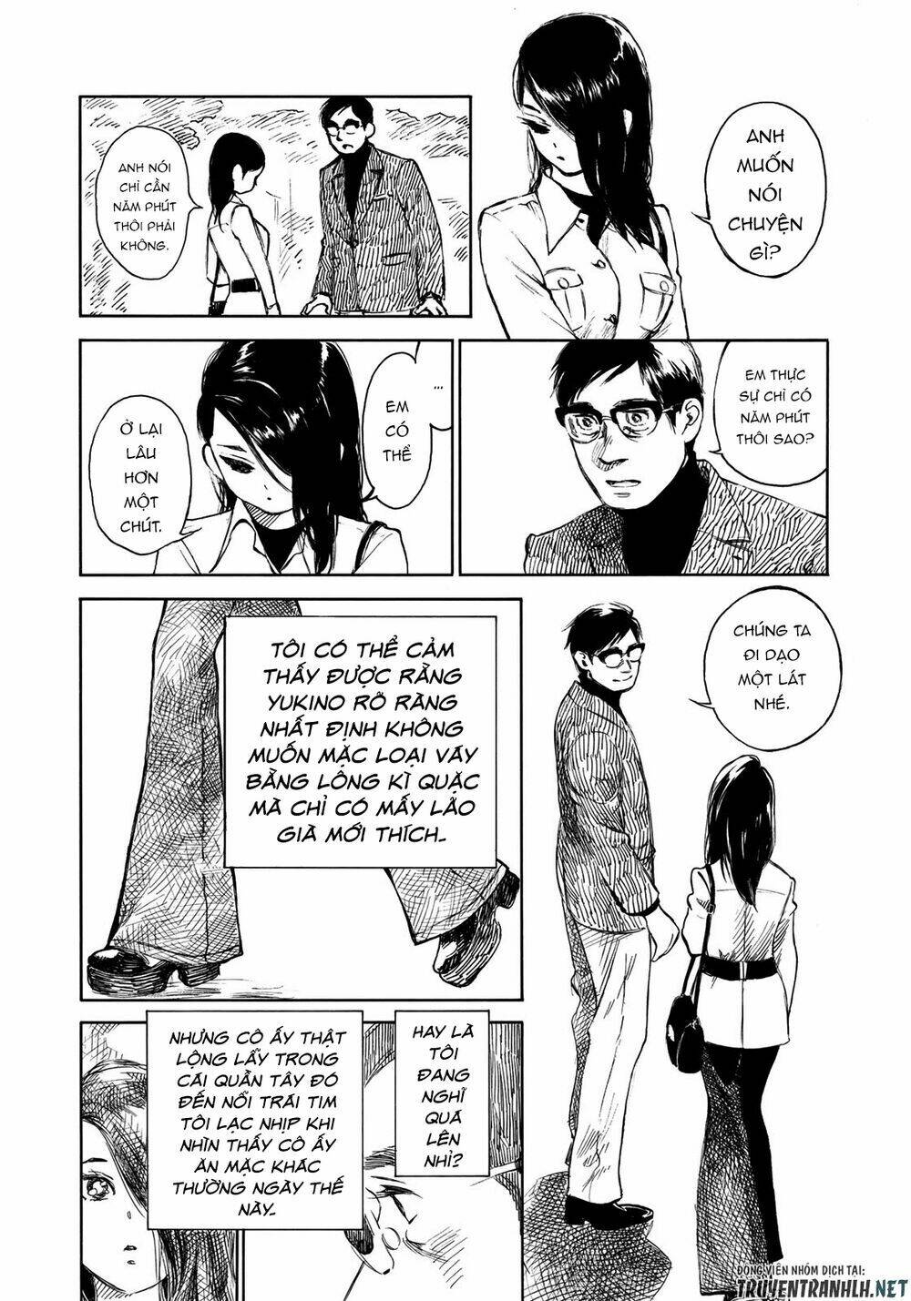 kannou sensei chapter 19 8