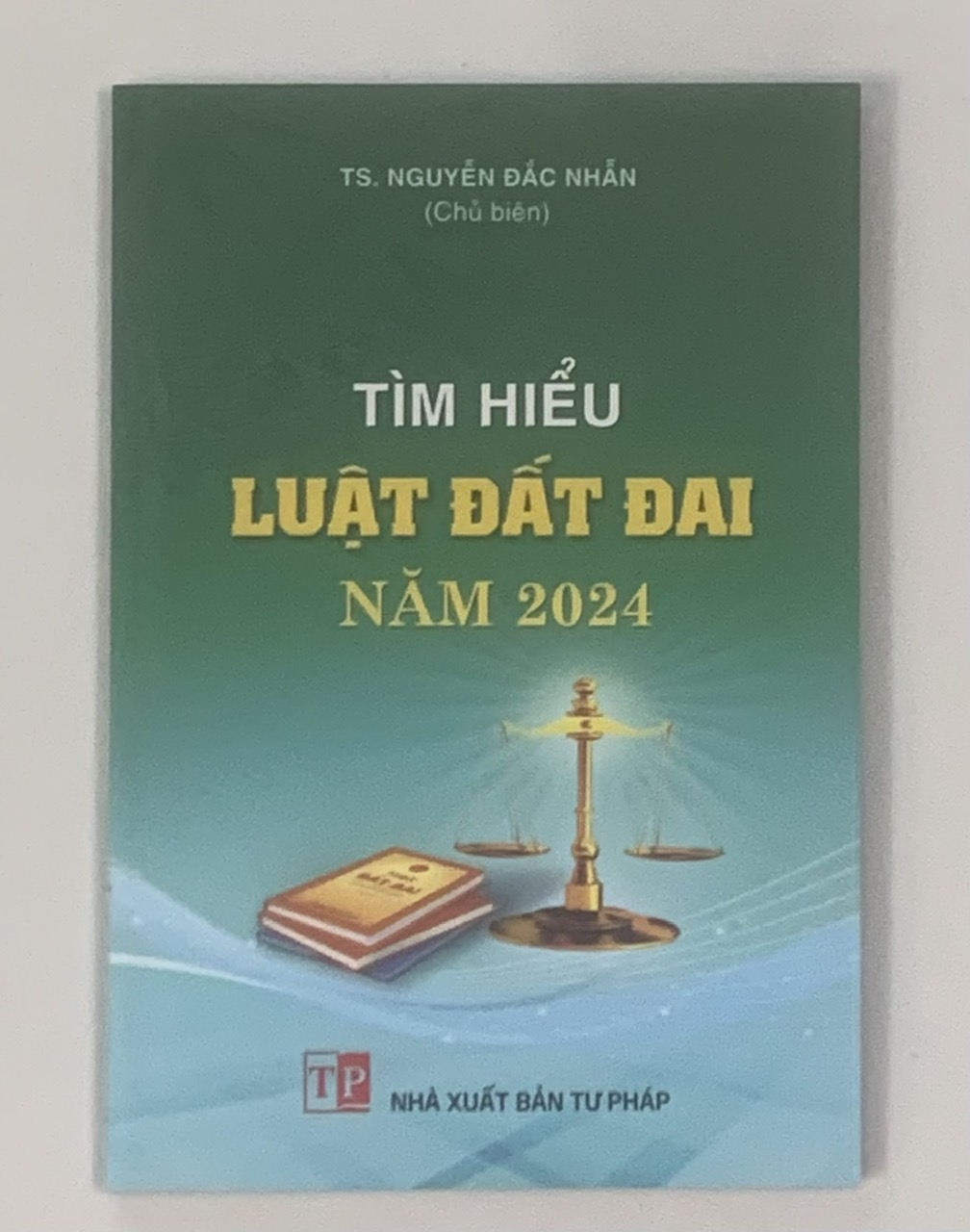 Tìm hiểu Luật Đất đai năm 2024