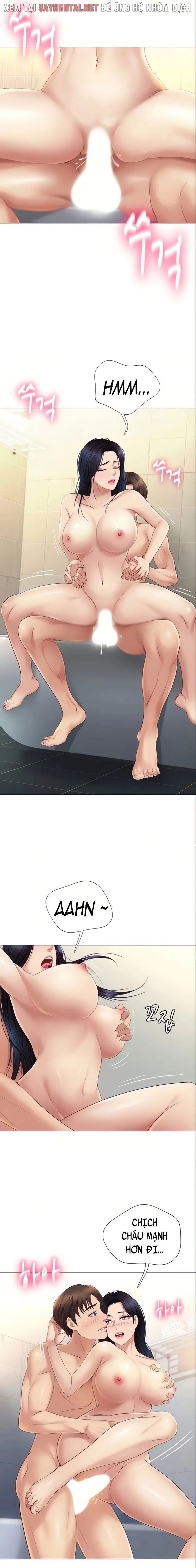 bạn của con gái tôi chapter 8 5