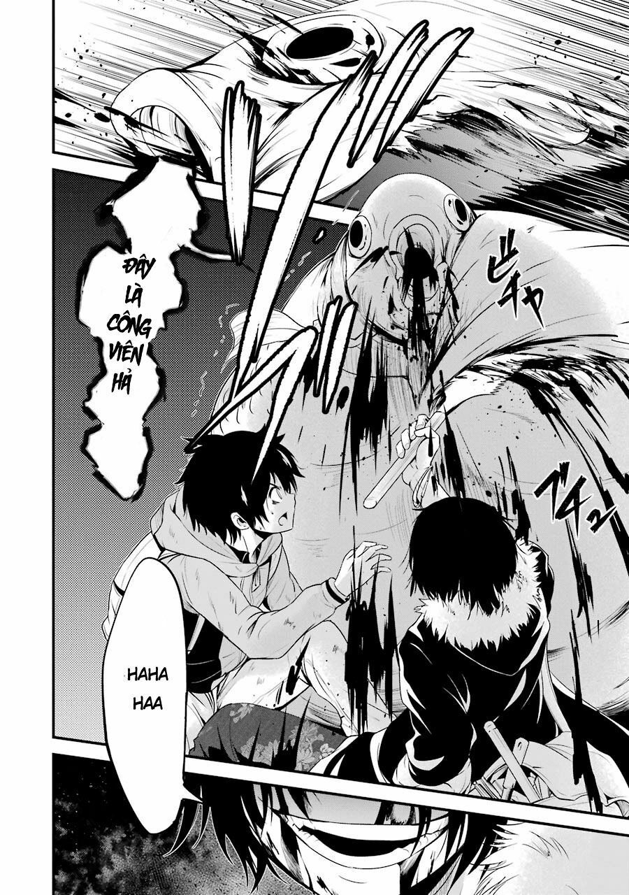 shibuya kingyo chapter 9.1 13