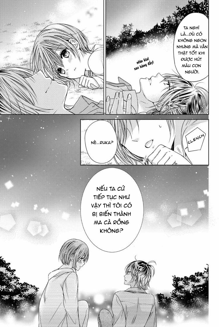 ký túc xá ma cà rồng chapter 4.2 4